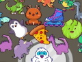 Jogo Combine dinossauros 2D  online