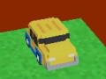 Jogo Blocky Taxy Zigzag online