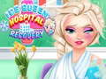 Jogo Recuperação do Hospital Rainha do Gelo  online