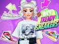 Jogo Tênis da moda faça você mesmo  online