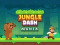 Jogo Jungle Dash Mania online