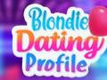 Jogo Perfil de namoro de loiras  online