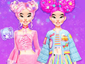 Jogo Desafio Ashtag de moda de rua de Harajuku  online
