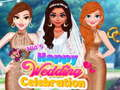 Jogo Celebração de casamento feliz de Mia  online