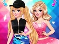 Jogo Desafio Blondie Dance Hashtag  online