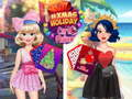 Jogo #Criador de Cartões de Natal  online