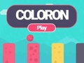 Jogo Coloron online