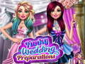 Jogo Preparativos de casamento descolados  online