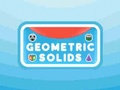 Jogo Sólidos geométricos  online