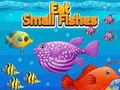 Jogo Coma Peixes Pequenos  online