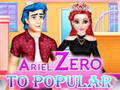 Jogo Ariel Zero para Popular  online