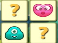 Jogo Memória de monstros  online