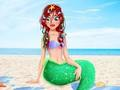 Jogo De sereia a popular reforma de garotas  online
