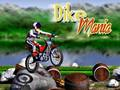 Jogo Mania de bicicleta  online