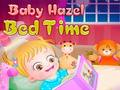 Jogo Hora da cama de avelã do bebê  online