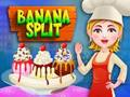 Jogo Banana Split online