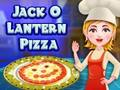 Jogo Pizza Jack O Lanterna  online