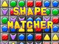 Jogo Combinador de formas  online