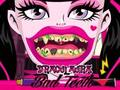 Jogo Draculaura Dentes Ruins  online