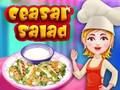Jogo Salada César  online