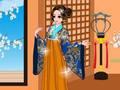 Jogo Vestir Quimono Cutie  online