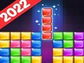 Jogo Blocos de quebra-cabeça de Tetris  online