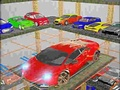 Jogo Estacionamento de verdade  online