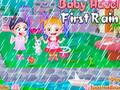 Jogo Bebê Hazel Primeira Chuva  online