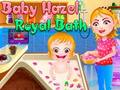 Jogo Banho Real Bebê Hazel  online