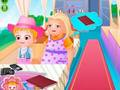 Jogo Casa da Avó Baby Hazel  online
