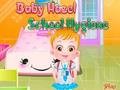 Jogo Higiene Escolar Baby Hazel  online
