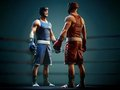Jogo Rei do boxe  online