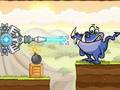 Jogo Pacote de Níveis de Canhão Laser  online
