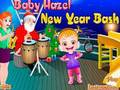 Jogo Festa de Ano Novo Baby Hazel  online