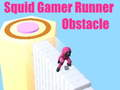 Jogo Obstáculo Squid Gamer Runner  online