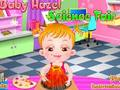 Jogo Jogo de ciências da bebê Hazel  online