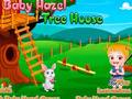 Jogo Casa da árvore do bebê Hazel online