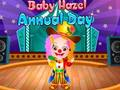 Jogo Dia Anual do Bebê Hazel  online