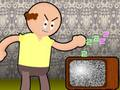 Jogo TV antiga  online