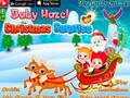 Jogo Surpresa de Natal Baby Hazel  online