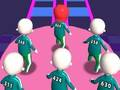 Jogo Sobrevivência da Amarelinha  online