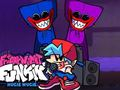 Jogo Sexta à noite Funkin Huggy Woogie  online