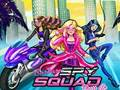 Jogo Vestir Barbara Spy Squad  online