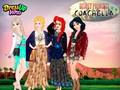 Jogo Princesa da Disney Coachella  online