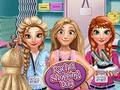 Jogo Dia de compras Rachel  online