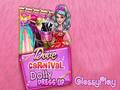 Jogo Vestir Dove Carnival Dolly  online