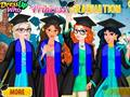 Jogo Formatura da princesa  online