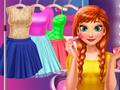 Jogo Hora da maquiagem da princesa do gelo  online