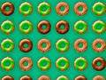 Jogo Rosquinhas Geladas  online
