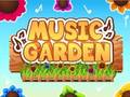 Jogo Jardim da música  online